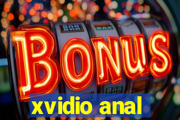 xvidio anal